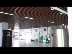 Sewage lifting pump station